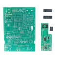thumbnail image 4 of Receptor PLL De Corta R10 3-23MH Kit De Bricolaje Radio AM De Alta Sensibilidad Radio De Corta Para Aficionados DC12V, 4 of 6