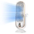 thumbnail image 2 of Escritorio portátil Tower Fan AbuDodo de 5 velocidades con doble circulación de aire, 2 of 3