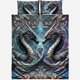 thumbnail image 2 of You & Me We Got This - Juego de edredón personalizado Dragón, 2 of 6
