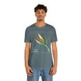thumbnail image 4 of Haleiwa Co Paradise Tshirt BellaCanvas Short Sleeve Birds Of Paradise Shirt, 4 of 12