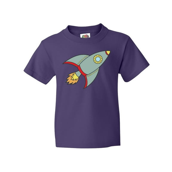 Inktastic Rocket Youth T-Shirt