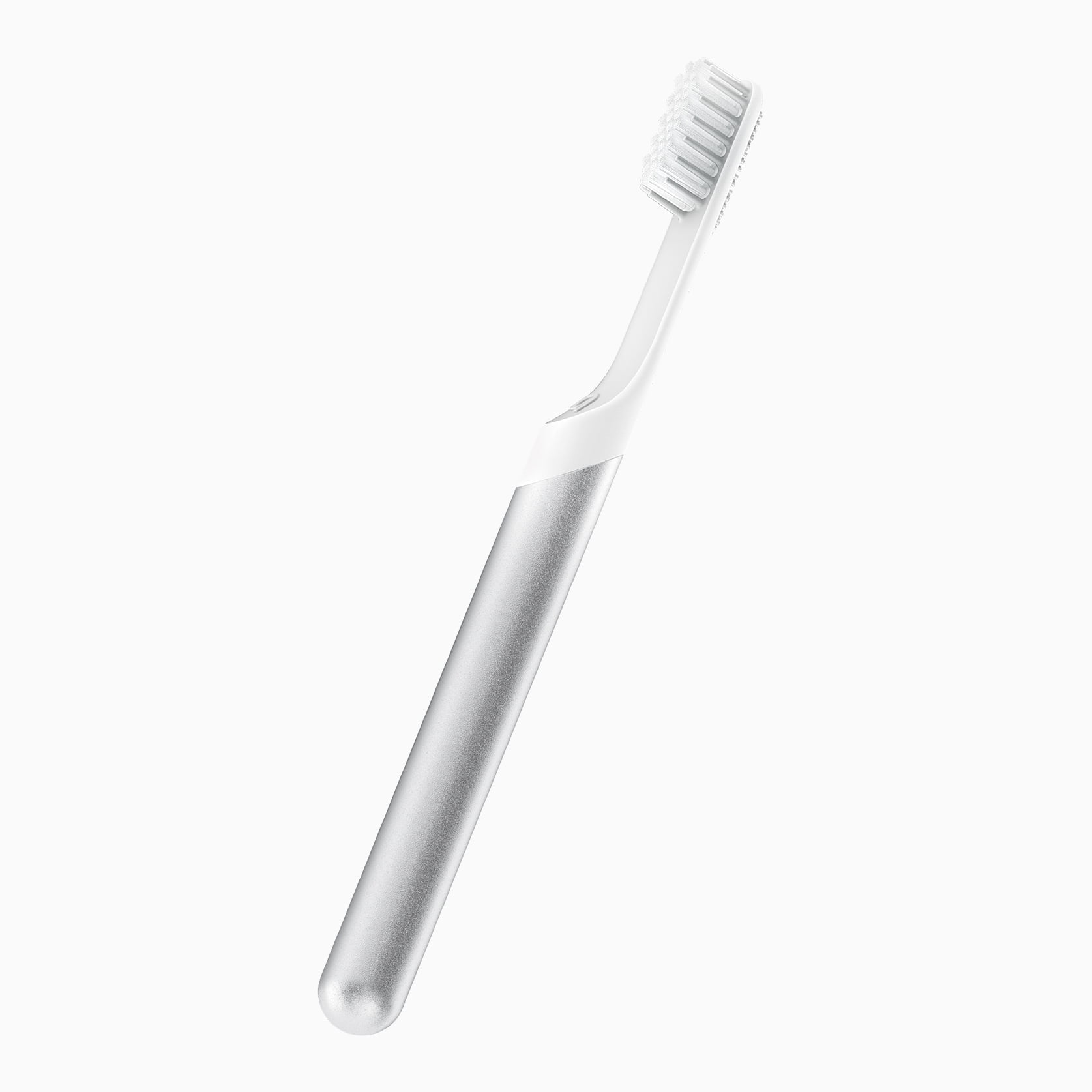 quip all black toothbrush