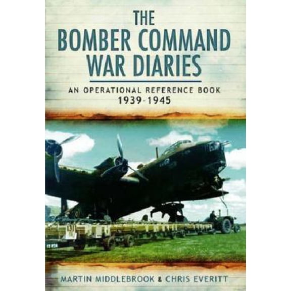 Pre-Owned The Bomber Command War Diaries (Paperback)