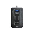 thumbnail image 1 of CyberPower Ecologic Series EC850LCD - UPS - AC 120 V - 510 Watts - 850 VA - USB - Connecteurs de Sortie : 12, 1 of 6