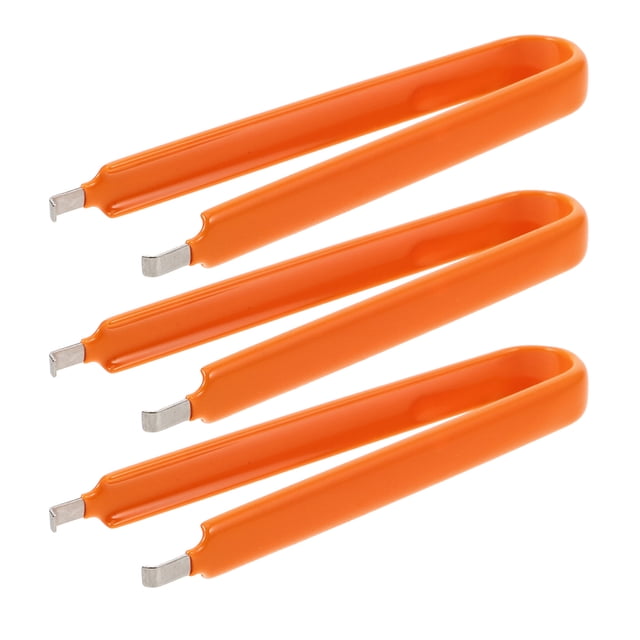 3pcs Fuse Pliers Car Supplies Automotive Fuse Extractor Fuse Puller Pliers Fuse Puller Tool Relay Puller Automobile Fuse Puller