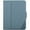 Blue, variant on Targus Pro-Tek Antimicrobial Case for iPad Mini (A17 Pro and 6th Gen.) 8.3-inch, Black