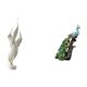 thumbnail image 5 of Figura decorativa de plumas, escultura de , estatua de resina, adorno de escritorio, ideal para regalar, decoración del hogar, estante de exh, 5 of 8