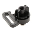 thumbnail image 2 of S SERENABLE Tie Down for Kayak Track Mount Fishing for Rowing Boat Securing Crate Horizontal, 2 of 9