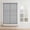 Textured Gray, variant on BlindsAvenue Cordless Cellular Shades, Light Filtering Honeycomb Blinds for Indoor Window, Thermal Insulation, Noise Reduction, Beige, 48"W x 48"H