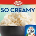 thumbnail image 5 of President Crumbled Feta Cheese, 12 oz (Refrigerated), 5 of 13