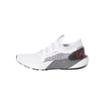 thumbnail image 2 of Under Armour Hovr Phantom 3 Mesh Trainers, White, 2 of 9