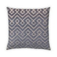 thumbnail image 2 of Ahgly Company Indoor Square Mid-Century Modern Throw Pillow, 18 inch by 18 inch, 2 of 6