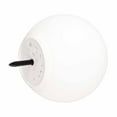 thumbnail image 4 of Garden Solar Lights 9 Colorful Light LED Solar Globe Lamp Waterproof Outdoor Solar Ball Lamp for Yard Lawn, 4 of 8