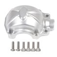 thumbnail image 4 of Cubierta Superior Carcasa Engranaje perfke Udr RC Car Crawler Accs Aluminio Plata, 4 of 4