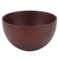 thumbnail image 1 of Cuenco de madera para fideos, cuenco de madera para fideos Cuenco de madera único Cuenco de madera para sopa Funcionalidad versátil, 1 of 12