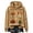 Brown #17, variant on Women's Oversized Hoodies Festive Vintage Pullover Graphic Hooded Sweatshirts I'm Ready for The 'BER Months Fall Casual Hoodies ,XL