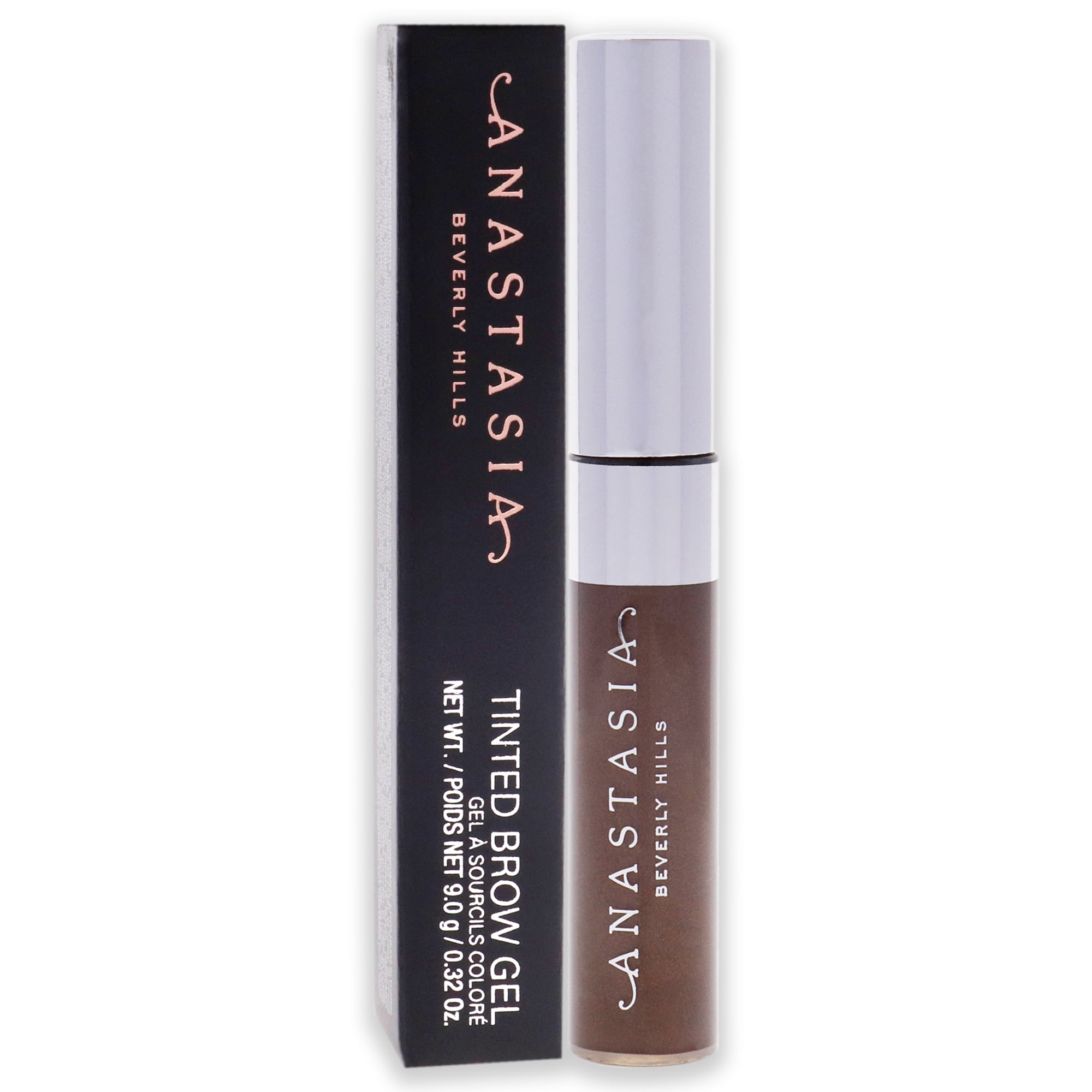 Anastasia Beverly Hills Tinted Brow Gel - Granite for Women 0.32 oz Eyebrow Gel