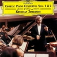 thumbnail image 1 of Krystian Zimerman - Chopin: Piano Concertos Nos. 1 & 2 (2CD), 1 of 3