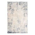 thumbnail image 3 of Unique Loom Caspian Collection Area Rug - Behshahr (5' 1" x 8' Rectangle Bone/Gray), 3 of 6
