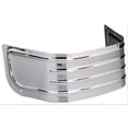 thumbnail image 1 of Bikers Choice 493399 Ribbed Fender Skirt, 1 of 4