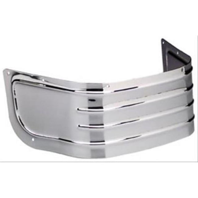 Bikers Choice 493399 Ribbed Fender Skirt