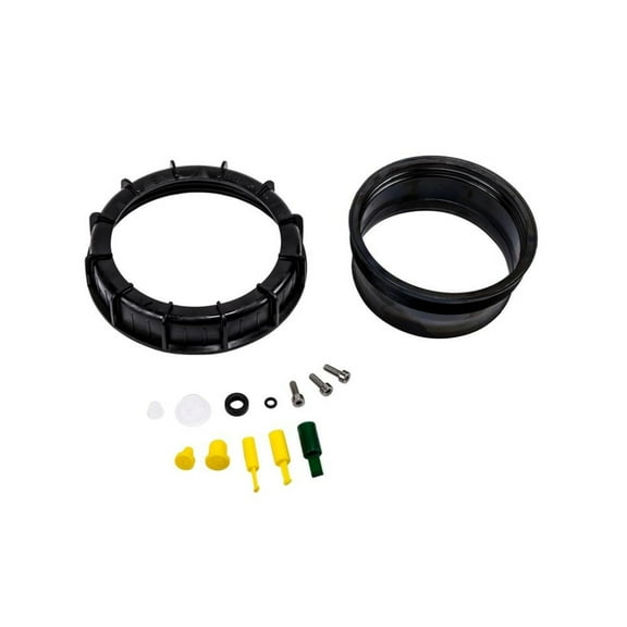 KarParts360 For Chevy Silverado 2500 HD 2011 12 13 14 15 2016 Diesel Emissions Fluid DEF Tank Pump Module Ring Set | Replacement For 22902626