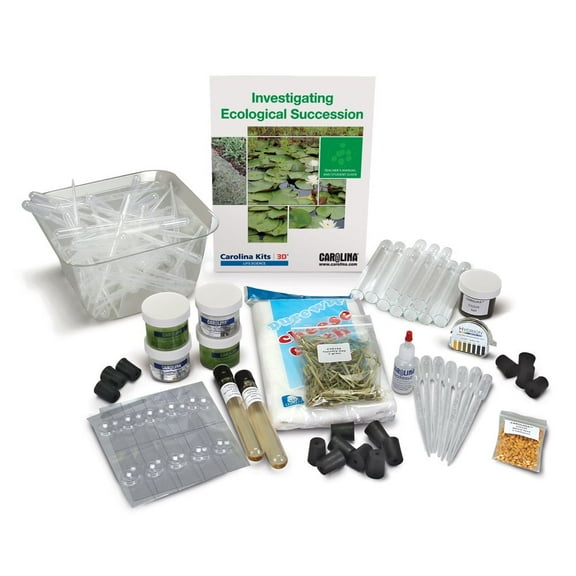 Investigating Ecological Succession Kit
