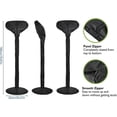 thumbnail image 2 of Patio Heater Cover(180x52cm), 210d Waterproof Oxford Patio Heater Cover, Dust/Wind Proof Outdoor Gas Patio Heater Cover, 2 of 5