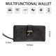 thumbnail image 2 of Cartera larga para mujer, bolso de moda con cremallera., 2 of 5