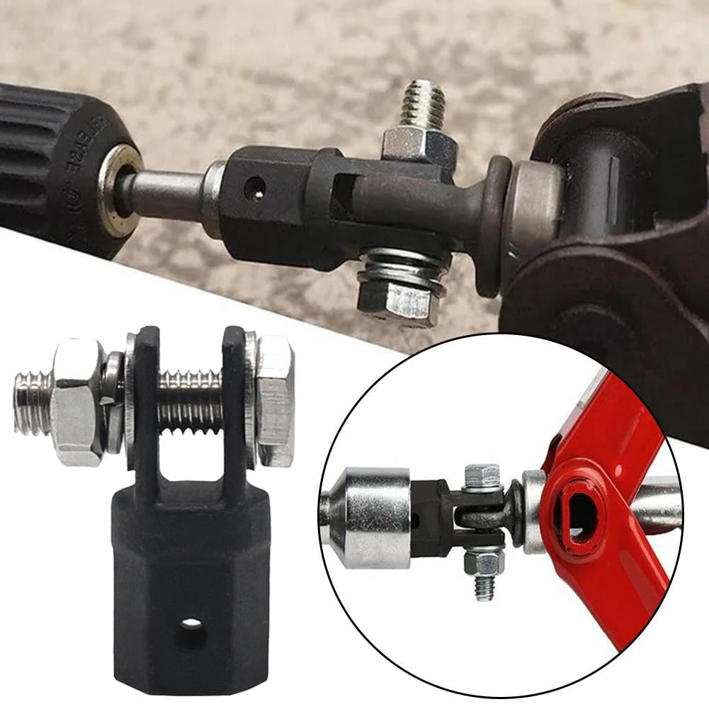 Scissor Jack Adapter 45659 Inch Vanadium Steel Adapter Wrench Tool