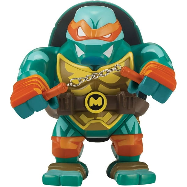 Teenage Mutant Ninja Turtles Shadow Ninja Michelangelo Figure