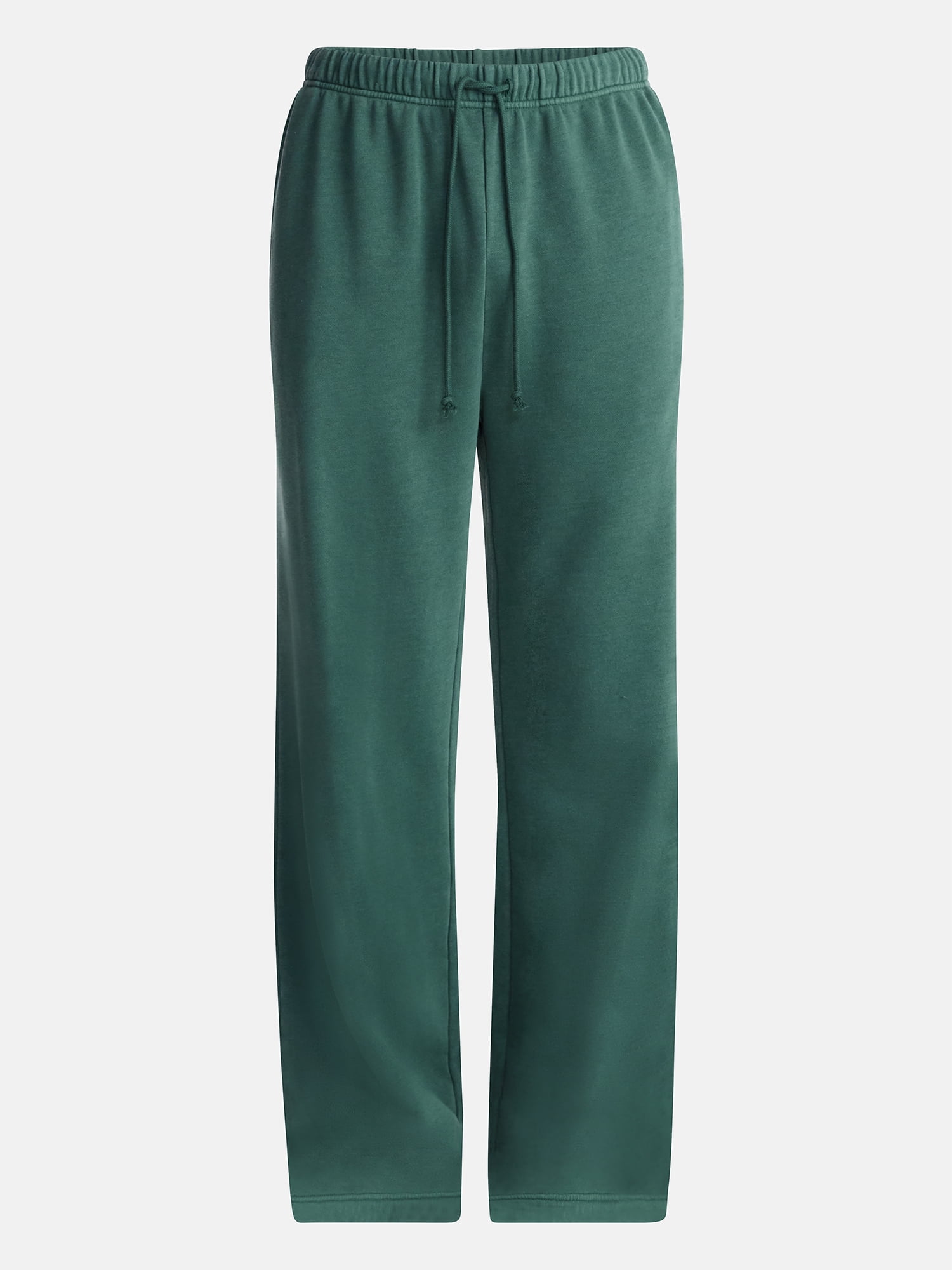 No Boundaries Soft Fleece Vintage Straight Sweatpants, Men's XS-5XL