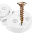 thumbnail image 3 of unbranded 2Ud Accesorios De Hardware Para Conectar Tablas De Con Fijación Segura Y Montaje Fácil, 3 of 8