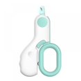 thumbnail image 1 of Bangus Pet Nail Clippers, with LED Lights, Avoid Excessive Cutting, Professional Beauty Care Tools, Suitable for Small Pets Such as Cats and Rabbits, 1 of 6