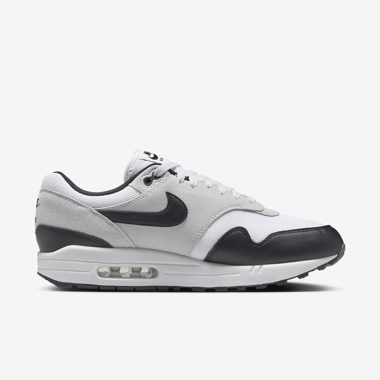 Nike Air Max 1 Essential White Black FZ5808-101 Men\'s Size 7.5 Women\'s 9 Amazon.com | Nike Air Max 1 Essential Men main image 2