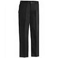 thumbnail image 2 of Edwards Garment Men's Flat Front Button Closure Chino Pant, 2 of 2