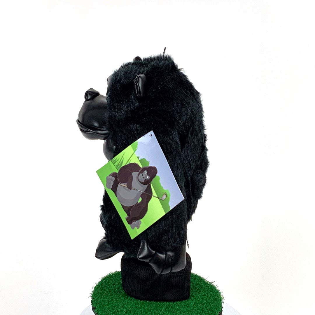 Creative Covers For Golf Gorilla Driver Headcover