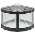 thumbnail image 1 of Small Betta Fish Tank Fish Tank Aquarium Tank Fish Bowl Mini Aquarium Turtle Tank, 1 of 6