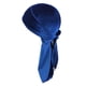 thumbnail image 5 of Sombrero de Bandana de Elegante para Hombre de 3 Piezas, Gorra Musulmana de Cola Larga, 5 of 8