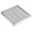 12.5x12.5cm, variant on Steel Vent Covers Air Exhaust Wall Outlet Weatherproof Ventilation Grille Air Vent Grate Simple Installation for House