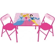 Disney Princess Activity Table Set