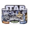 thumbnail image 1 of Star Wars Galactic Heroes Episode 2 Junior Figure 2 Pack Jango & Obi-Wan, 1 of 1