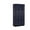 Black, variant on Double Tier Designer Locker - Mahogany