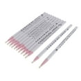 thumbnail image 5 of 12pcs Tailor Chalk Pencil Peel Off Pencils Chinagraph White, 5 of 6