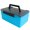 Blue, variant on Whaledi Fishing Lined Box 52 Grid Fishing Tackle Box Squid Jig Hard Lures Tool Case