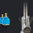 thumbnail image 2 of HONITANO kitchen taps 15 Pro Titanium Silver 1Pack for Emergency Rescue, 2 of 8