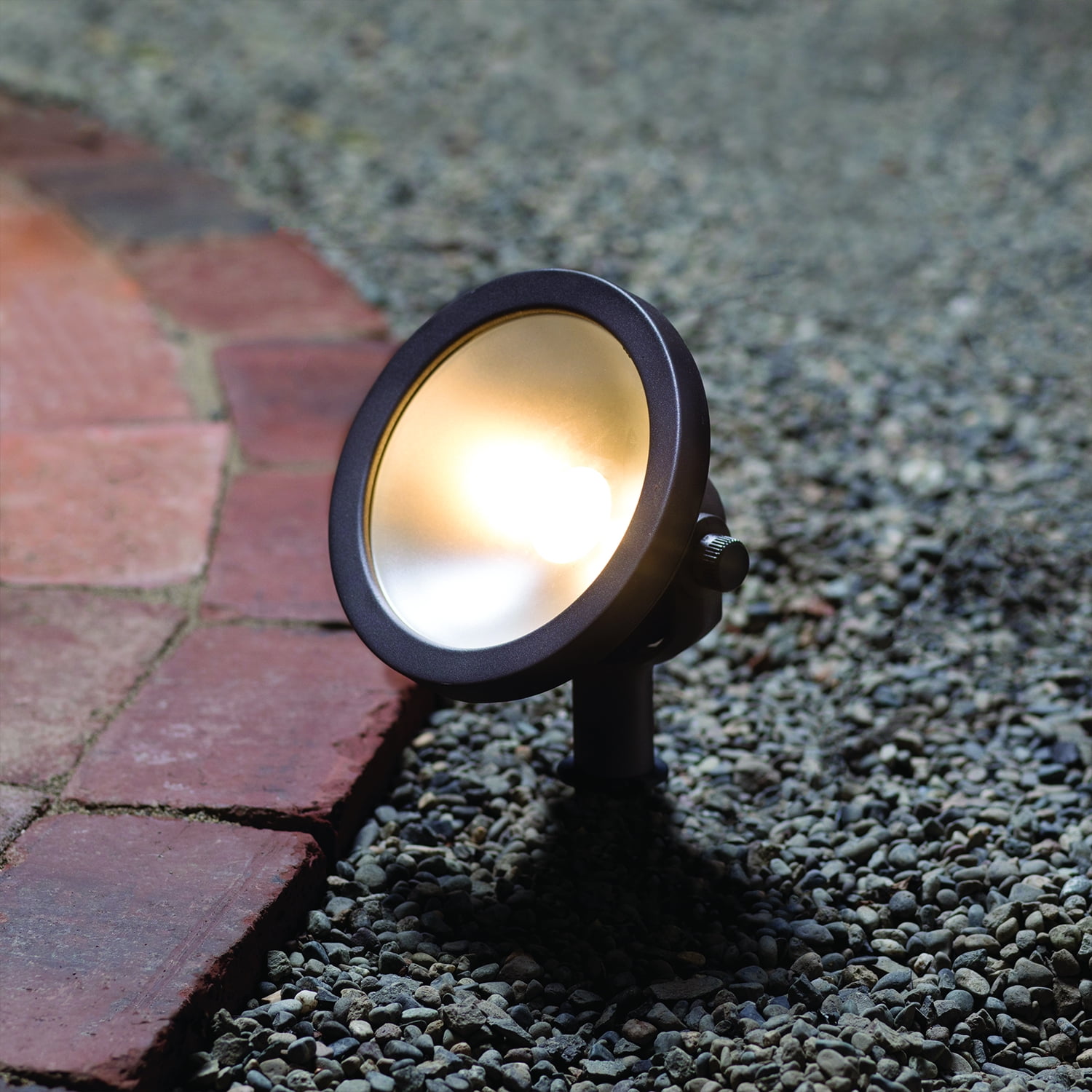 Better Homes & Gardens 1 Piece QuickFIT LED Wall Wash Light