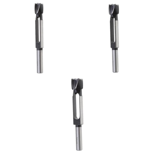 Herramienta para tacos de corte de orificios de , vástago de 13 mm, 8 mm, 10 mm, 12 mm
