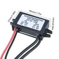 Direct Voltages Converters Adapter 12V24V to 5V3A Power Adjuster