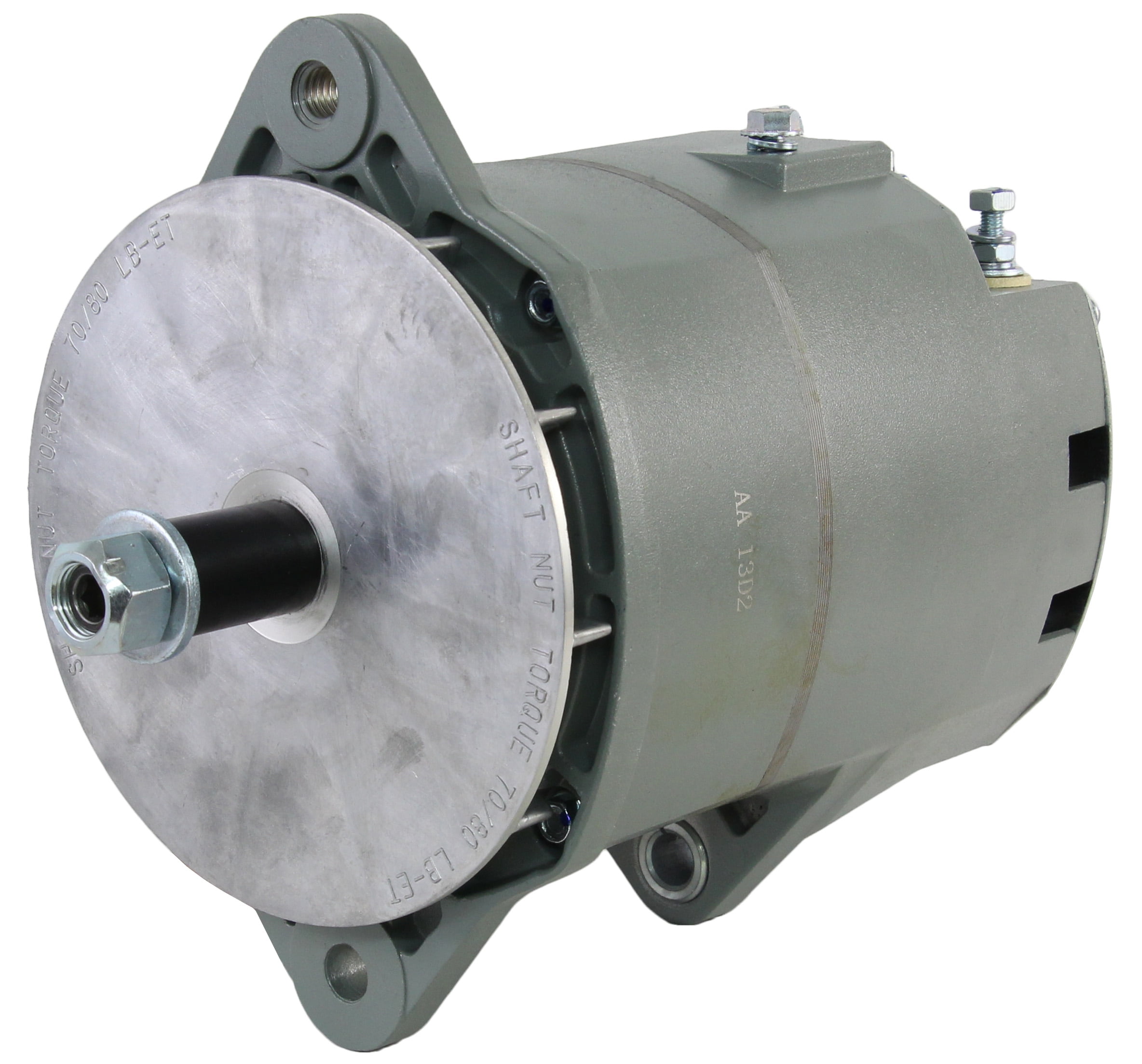 New Alternator Volvo VHD VNL Series Cummins ISM ISX Volvo VED 12 2001-2007 New Alternator Volvo VHD VNL Series Cummins ISM ISX Volvo VED 12 2001-2007